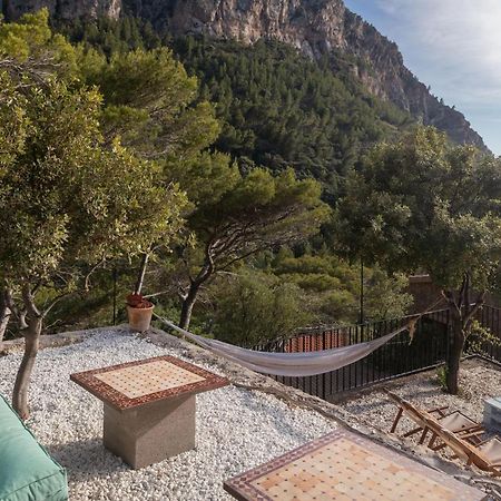 Casa Mistral, Un Paraiso De Mar Y Montana バルデモサ エクステリア 写真