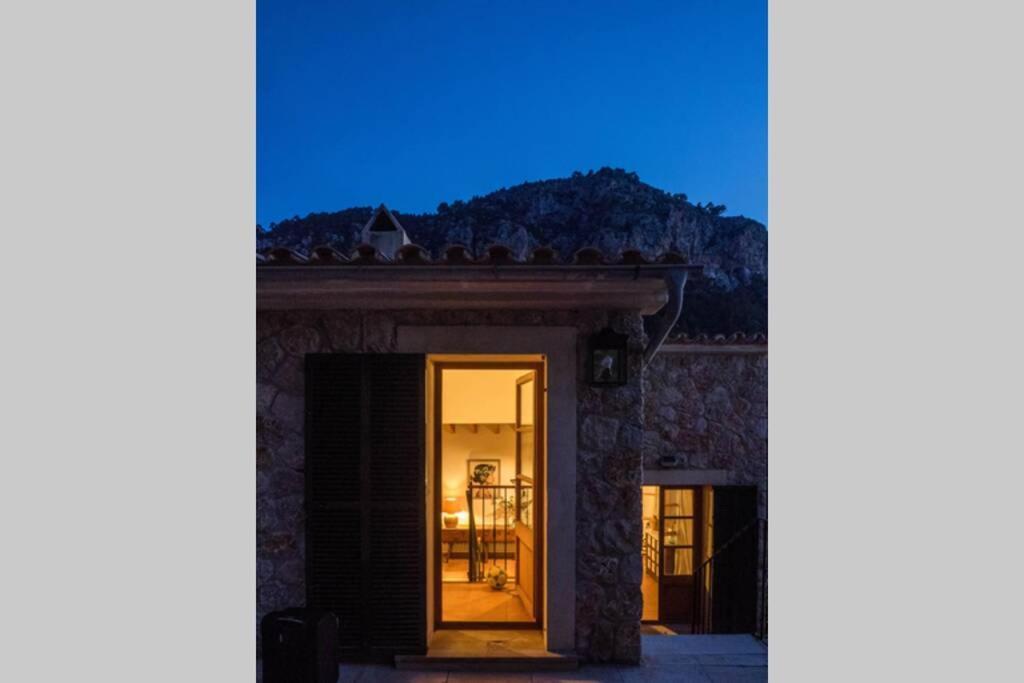 Casa Mistral, Un Paraiso De Mar Y Montana バルデモサ エクステリア 写真