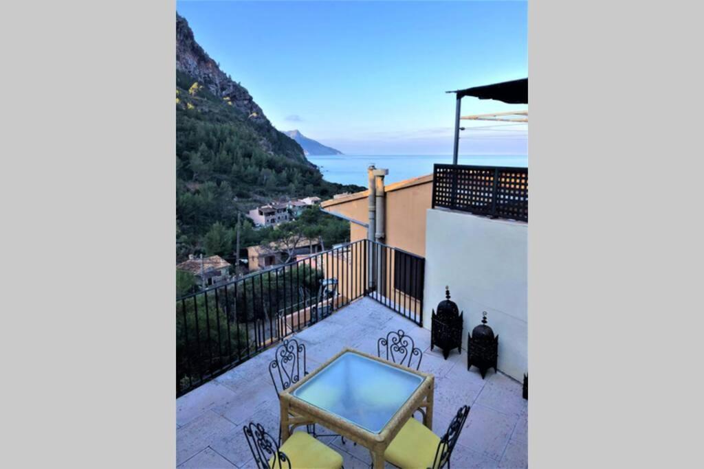 Casa Mistral, Un Paraiso De Mar Y Montana バルデモサ エクステリア 写真