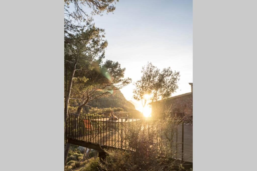 Casa Mistral, Un Paraiso De Mar Y Montana バルデモサ エクステリア 写真
