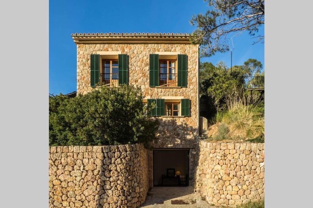 Casa Mistral, Un Paraiso De Mar Y Montana バルデモサ エクステリア 写真