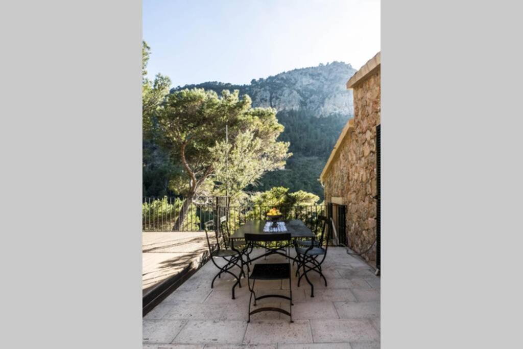 Casa Mistral, Un Paraiso De Mar Y Montana バルデモサ エクステリア 写真