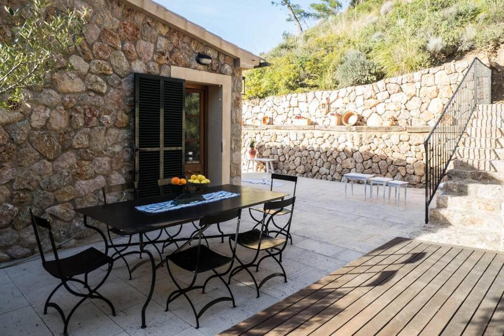 Casa Mistral, Un Paraiso De Mar Y Montana バルデモサ エクステリア 写真