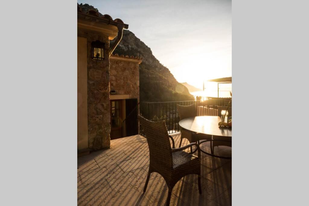 Casa Mistral, Un Paraiso De Mar Y Montana バルデモサ エクステリア 写真
