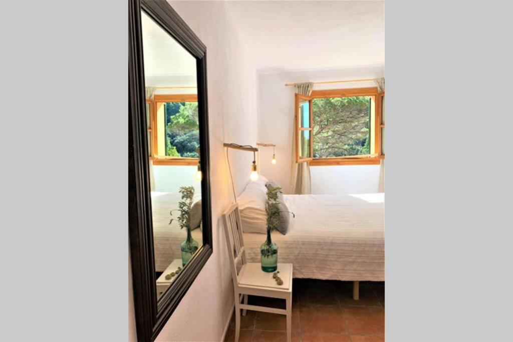 Casa Mistral, Un Paraiso De Mar Y Montana バルデモサ エクステリア 写真