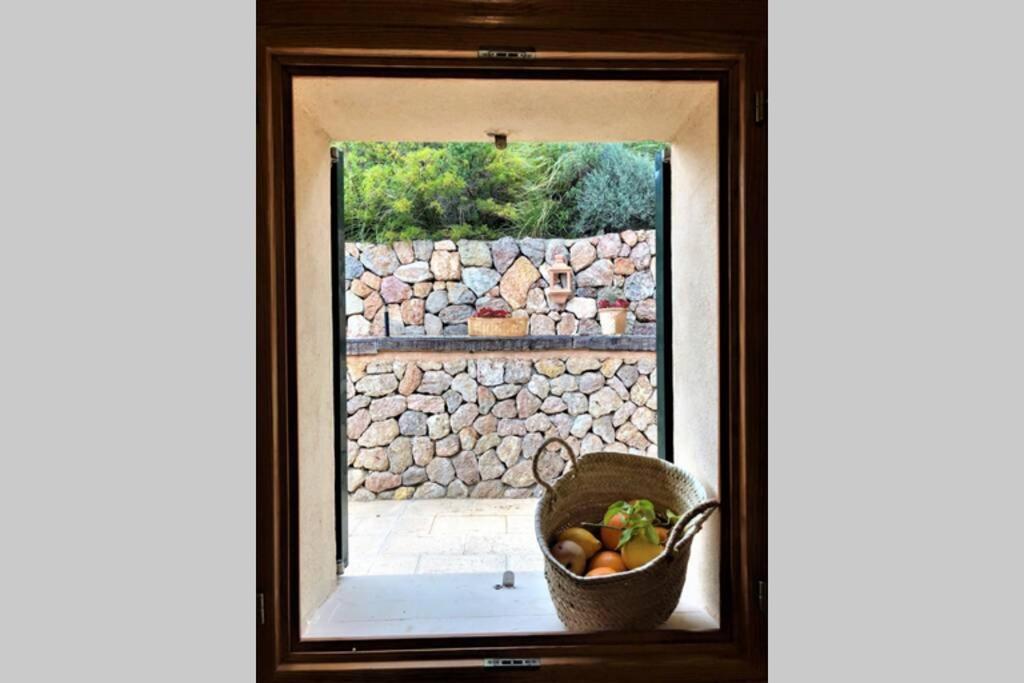 Casa Mistral, Un Paraiso De Mar Y Montana バルデモサ エクステリア 写真