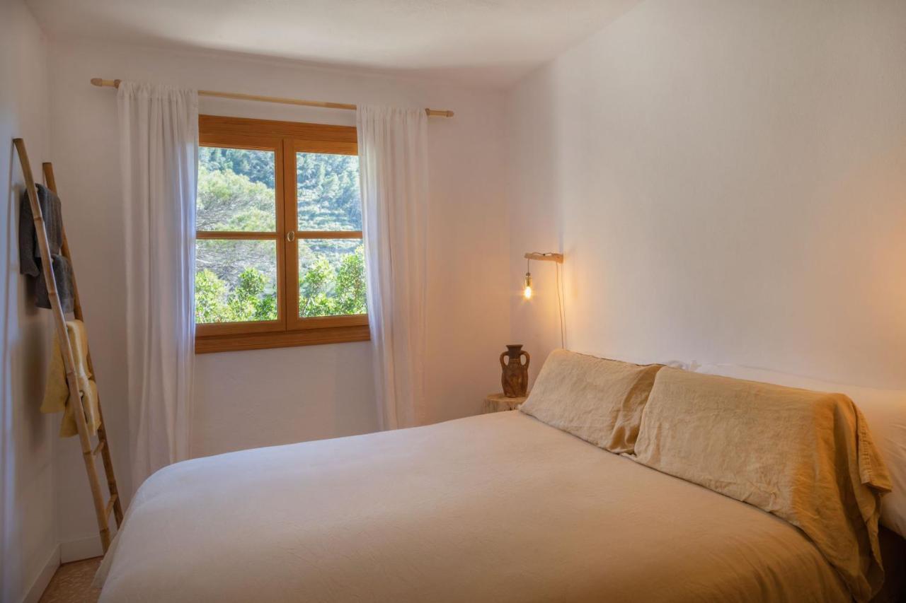 Casa Mistral, Un Paraiso De Mar Y Montana バルデモサ エクステリア 写真
