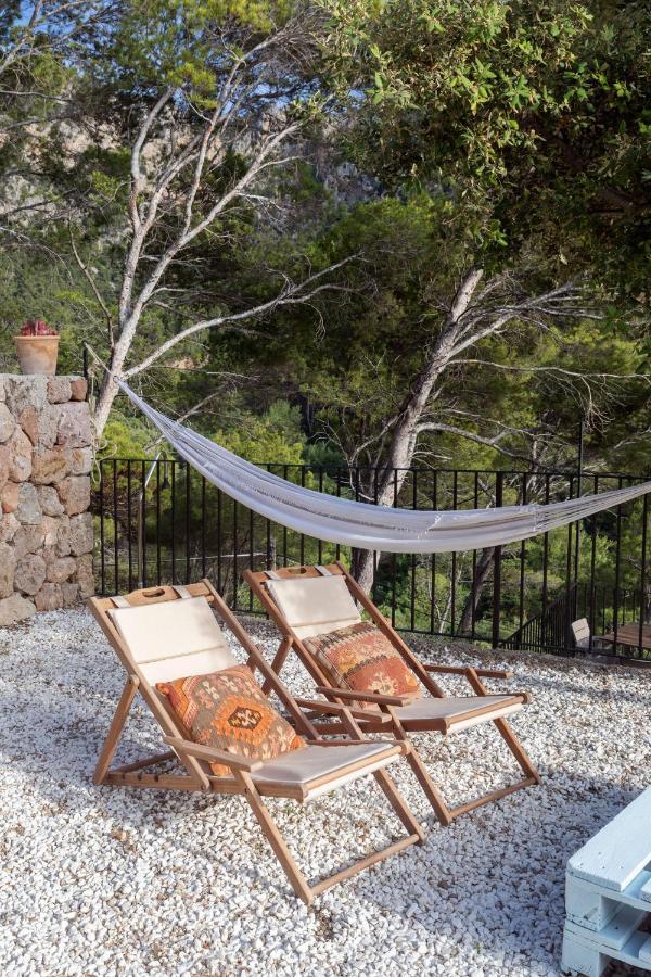 Casa Mistral, Un Paraiso De Mar Y Montana バルデモサ エクステリア 写真