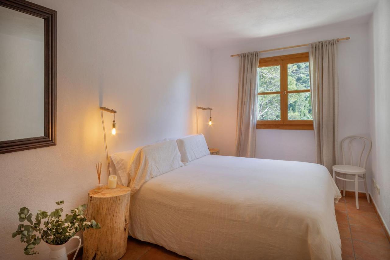 Casa Mistral, Un Paraiso De Mar Y Montana バルデモサ エクステリア 写真