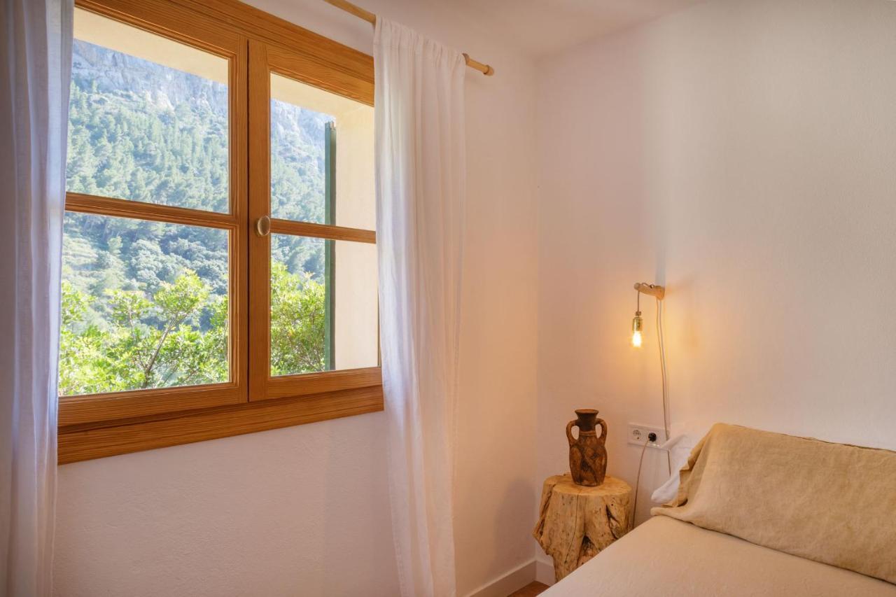 Casa Mistral, Un Paraiso De Mar Y Montana バルデモサ エクステリア 写真