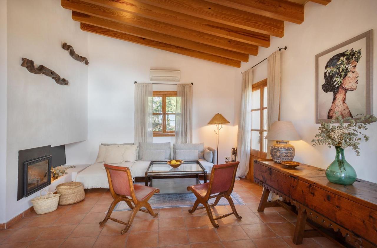 Casa Mistral, Un Paraiso De Mar Y Montana バルデモサ エクステリア 写真