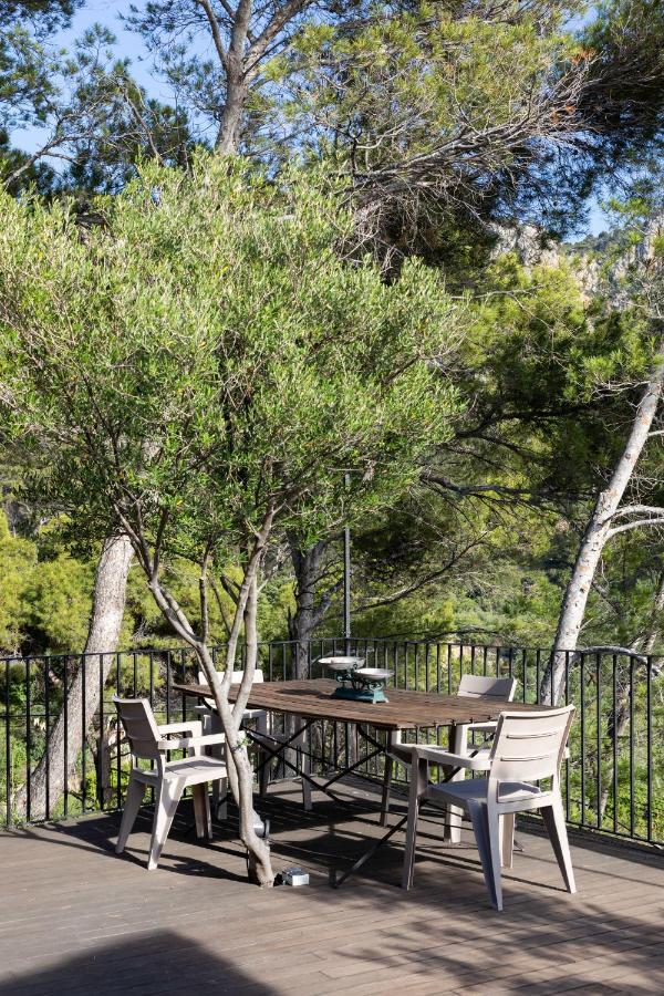 Casa Mistral, Un Paraiso De Mar Y Montana バルデモサ エクステリア 写真
