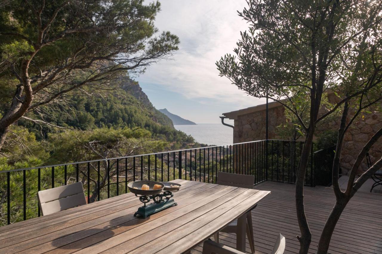 Casa Mistral, Un Paraiso De Mar Y Montana バルデモサ エクステリア 写真
