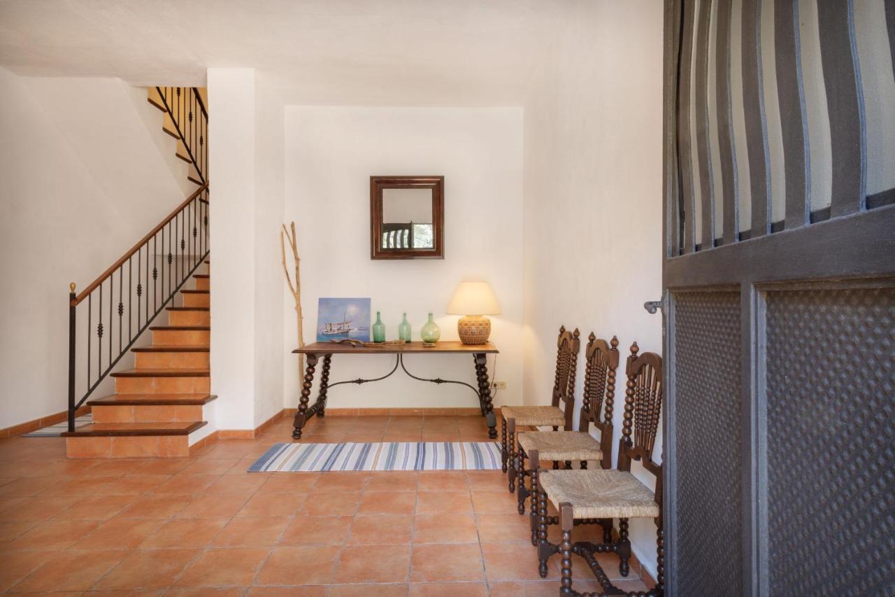 Casa Mistral, Un Paraiso De Mar Y Montana バルデモサ エクステリア 写真