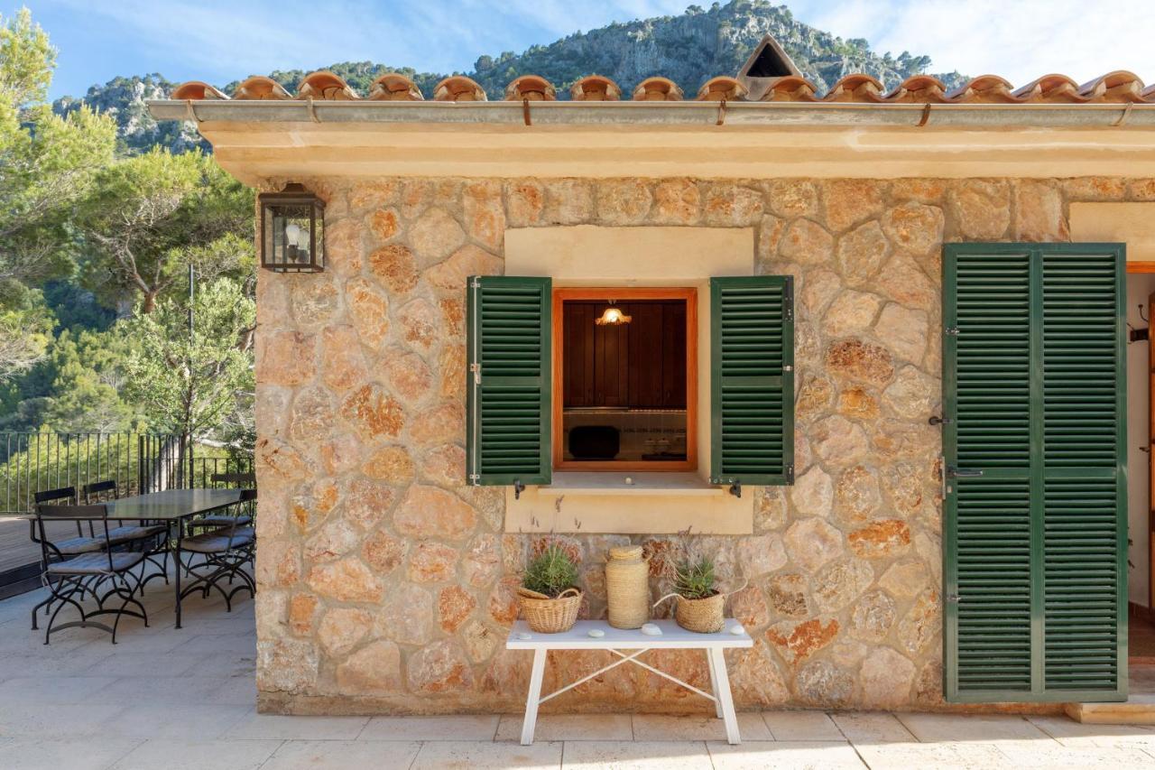 Casa Mistral, Un Paraiso De Mar Y Montana バルデモサ エクステリア 写真