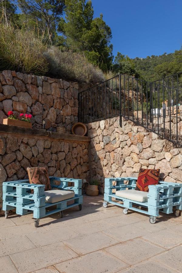 Casa Mistral, Un Paraiso De Mar Y Montana バルデモサ エクステリア 写真