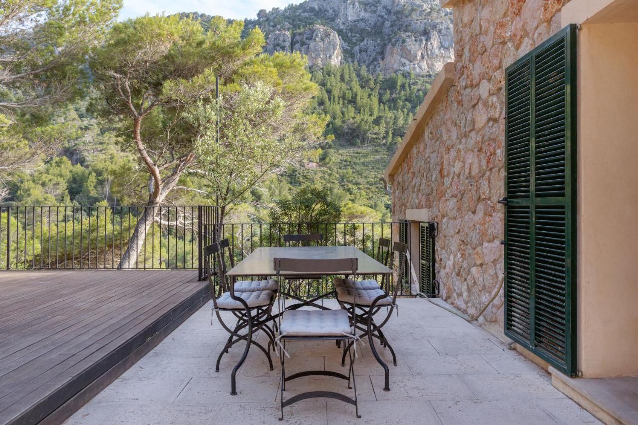 Casa Mistral, Un Paraiso De Mar Y Montana バルデモサ エクステリア 写真