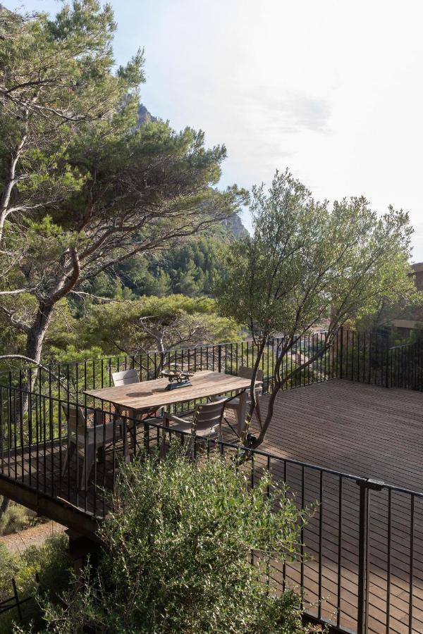 Casa Mistral, Un Paraiso De Mar Y Montana バルデモサ エクステリア 写真