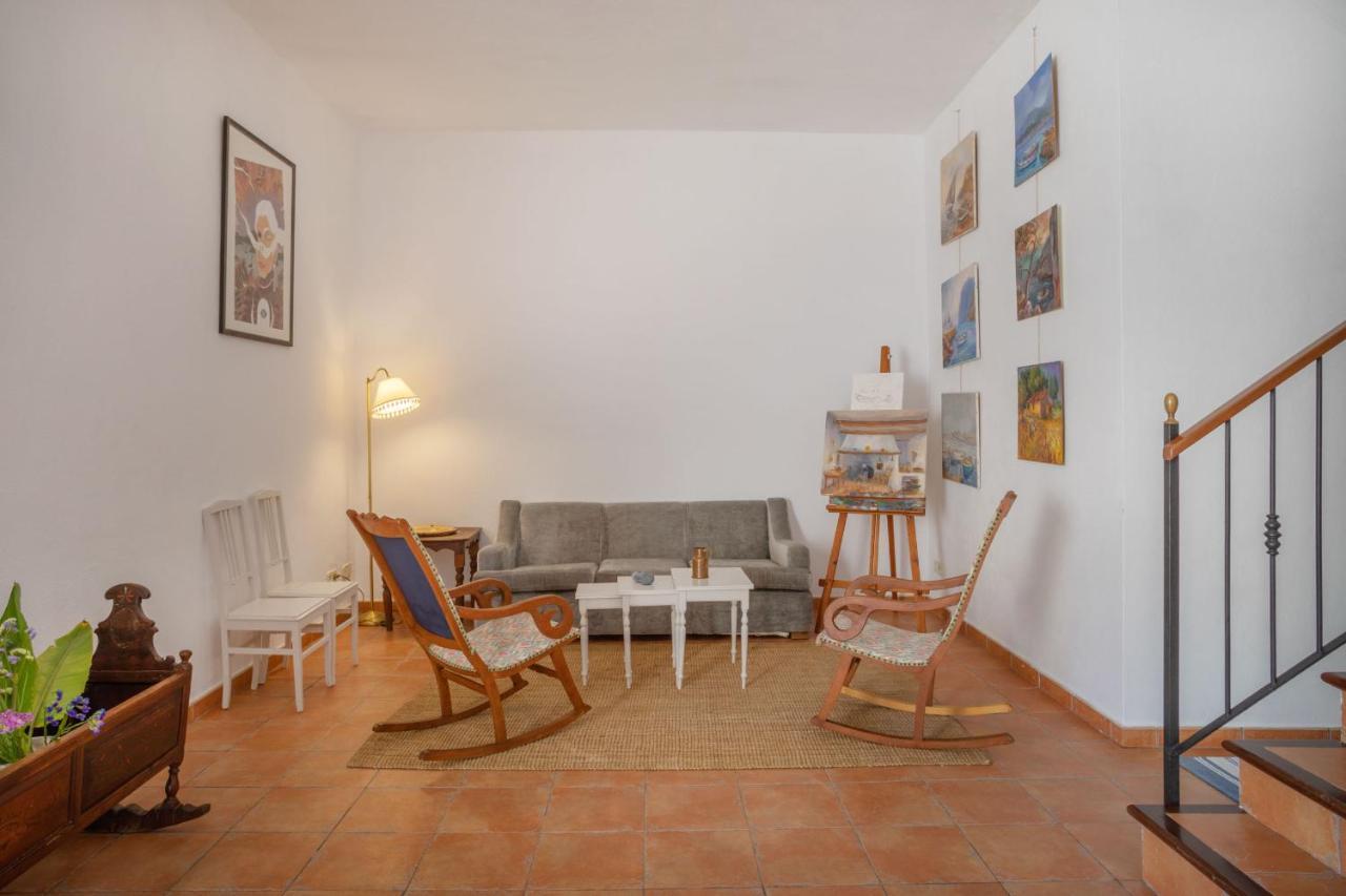 Casa Mistral, Un Paraiso De Mar Y Montana バルデモサ エクステリア 写真