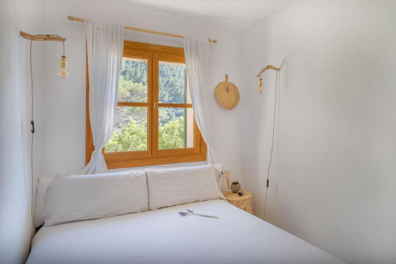 Casa Mistral, Un Paraiso De Mar Y Montana バルデモサ エクステリア 写真