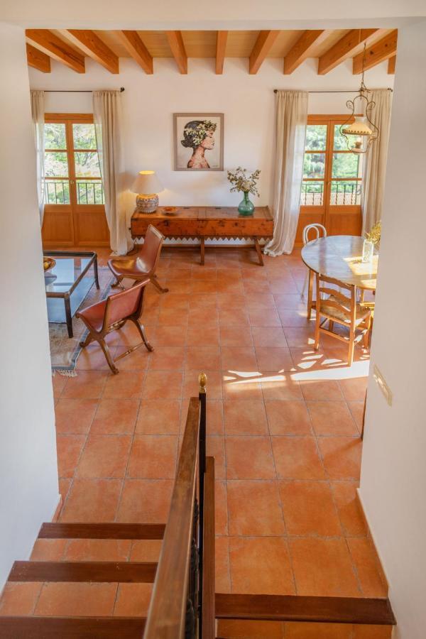 Casa Mistral, Un Paraiso De Mar Y Montana バルデモサ エクステリア 写真