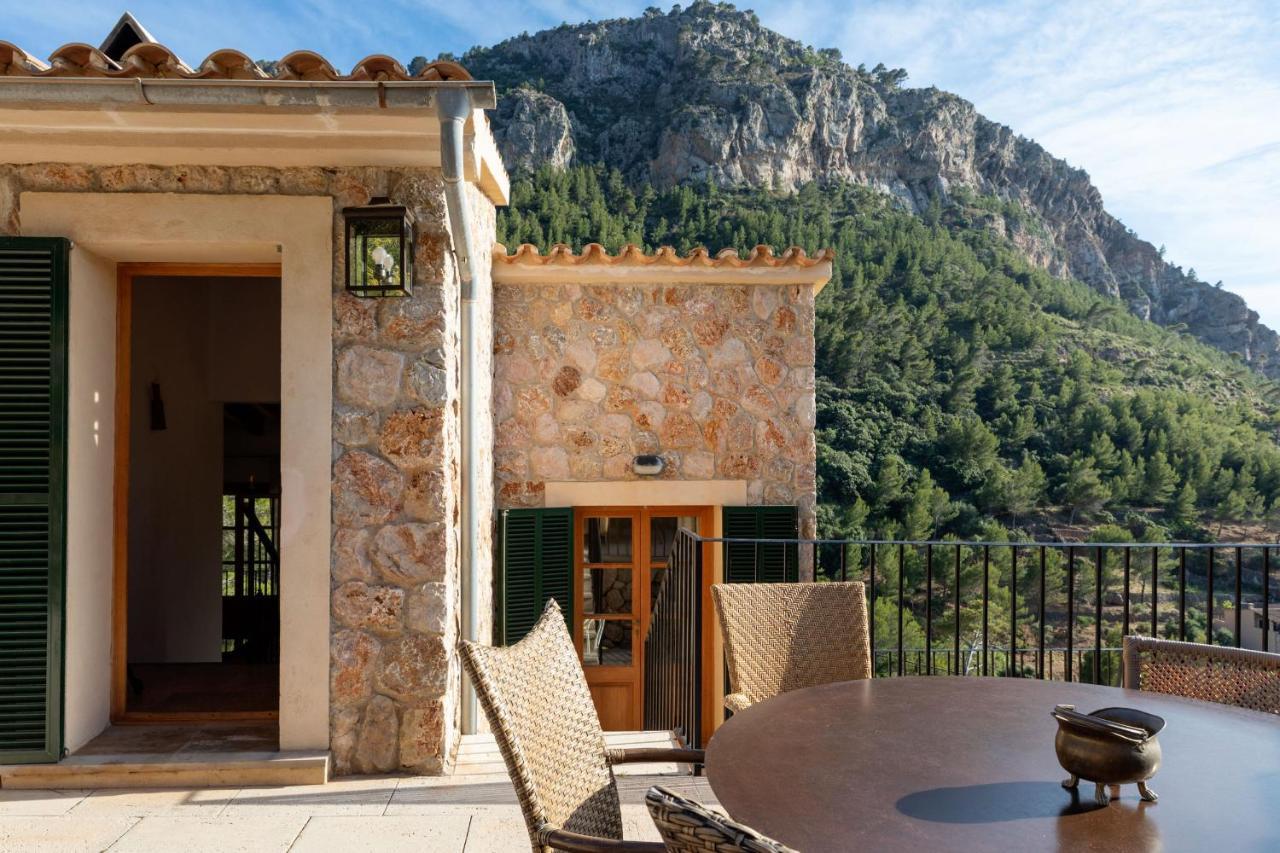 Casa Mistral, Un Paraiso De Mar Y Montana バルデモサ エクステリア 写真