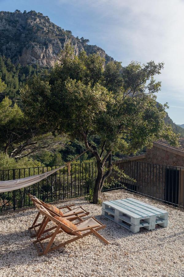 Casa Mistral, Un Paraiso De Mar Y Montana バルデモサ エクステリア 写真